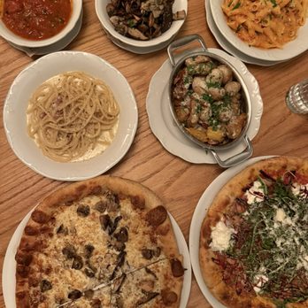 Lavo - Italian Near Me - Las Vegas, Nevada