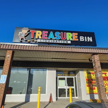Tresure Bin - Outlet Stores Near Me - Whitby, Ontario Tresure Bin - Outlet Stores Near Me - Whitby, Ontario