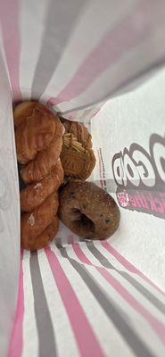 Pinkbox Doughnuts by null