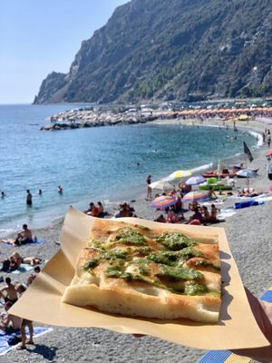 Il Massimo della Focaccia by null