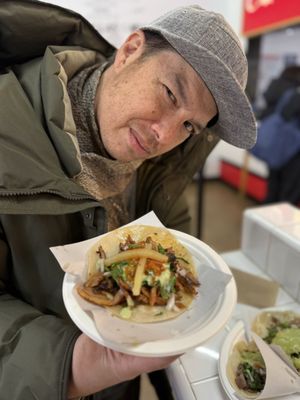 LOS TACOS No.1 by null