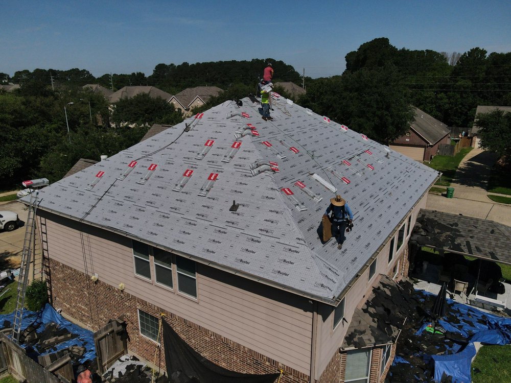 Slide of Mission Roofing