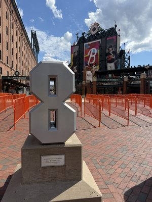 Oriole Park at Camden Yards by null