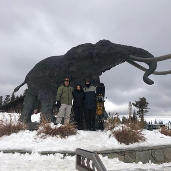Mammoth Mountain Main Lodge - Ski Resorts Near Me - Mammoth Lakes, California