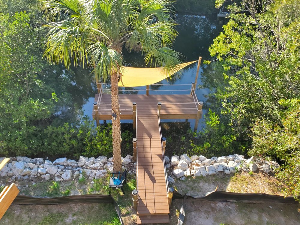 Slide of Hoffman Construction & Hammock Homes