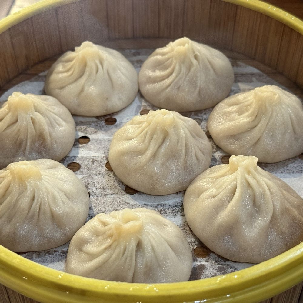 88 Bao Bao - 12/20/2025 - Pork Xiao Long Bao - Chinese Near Me - Castro Valley, California