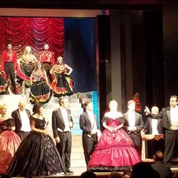 Teatro Salone Margherita - La Traviata cast