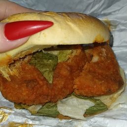 Buffalo Chicken Sandwich
