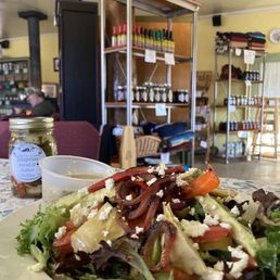 Mediterranean Salad