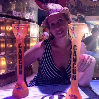 Señor Frog's - Everything is more fun by the yard! - Mexican Near Me - Cancún, ROO