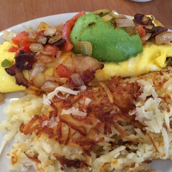 Millbrae Pancake House - California omelette - American Near Me - Millbrae, California