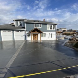 Strictly Concrete