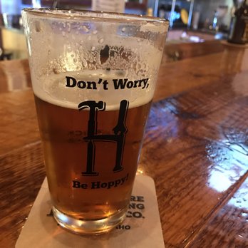 Hardware Brewing - 1904 IPA - American Near Me - Kendrick, Idaho