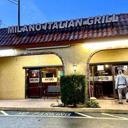 Milano Italian Grill