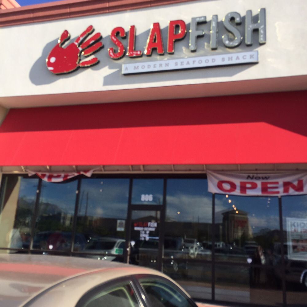 Slapfish - Seafood Near Me - Albuquerque, New Mexico
