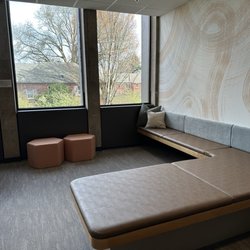Mindful Therapy Group - Waiting room at MTG NE Portland