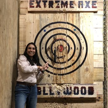 Axe Habits  - Axe Throwing Near Me - Miami, Florida