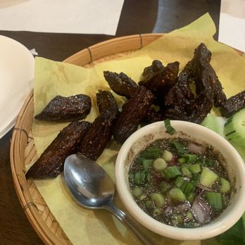 Chada Thai - Beef Jerky - Thai Near Me - Garden Grove, California Chada Thai - Beef Jerky - Thai Near Me - Garden Grove, California