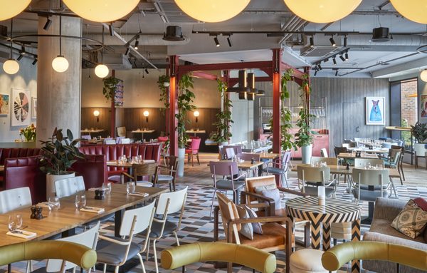 Flying Horse Coffee - White City by null