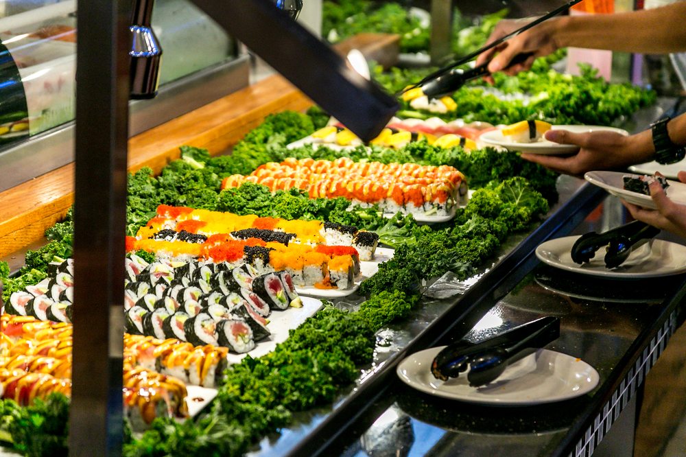 Hokkaido Chinese & Japanese Buffet