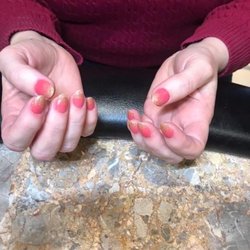 LD Nails - Ombré dipping