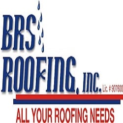 Slide of BRS Roofing