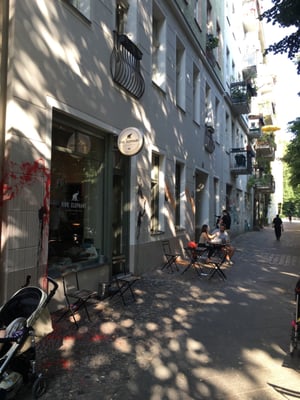 Five Elephant Kreuzberg by null