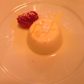 Mamma Mia - Lemon panacotta - Italian Near Me - Dublin, D