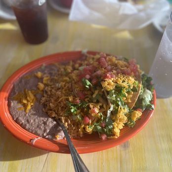 Castillo's Mexican Restaurant - Crispy Tacos - Mexican Near Me - Katy, Texas