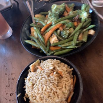 P.F. Chang's - Buddha's Feast - Stir-Fried, yuck - Chinese Near Me - Columbia, Maryland P.F. Chang's - Buddha's Feast - Stir-Fried, yuck - Chinese Near Me - Columbia, Maryland