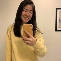 CL Salon - Post-haircut!