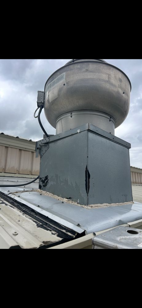 Slide of Leger’s Roofing & Con