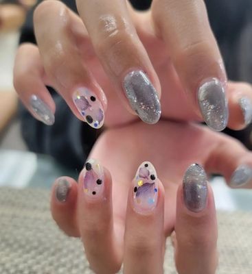Ireh Nail by Yuna