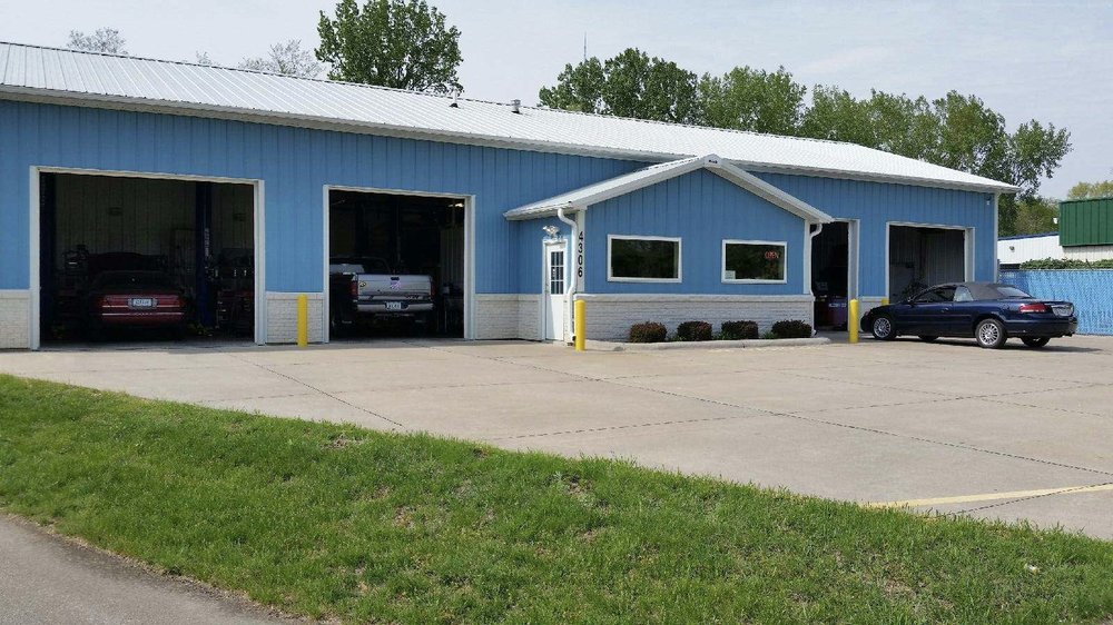 GRANT AUTO REPAIR near you at 4306 State St, Riverdale, Iowa 11