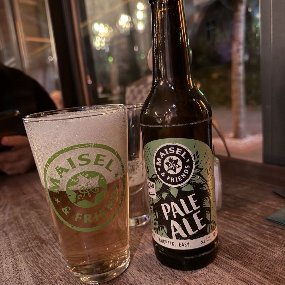 Pale ale Pale ale