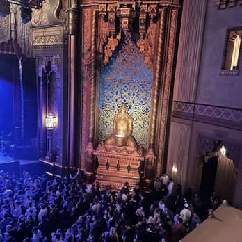 Fox Theater - Oakland - Music Venues Near Me - Oakland, California