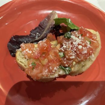 Ristorante Don Giovanni - Tomato Bruschetta (4 Pieces) - Italian Near Me - Mountain View, California Ristorante Don Giovanni - Tomato Bruschetta (4 Pieces) - Italian Near Me - Mountain View, California