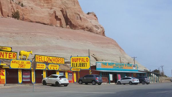 Yellowhorse Trading Post by null