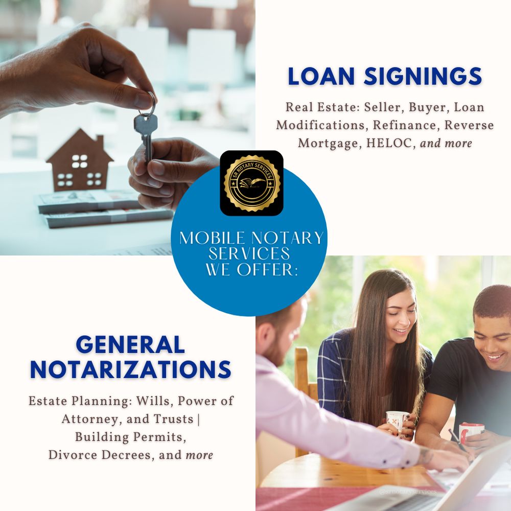 SR NOTARY SERVICES Updated April 2024 28 Photos 100 Duffy Ave