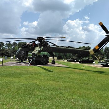 Mississippi Armed Forces Museum - Sikorsky SkyCrane - Museums Near Me - Camp Shelby, Mississippi Mississippi Armed Forces Museum - Sikorsky SkyCrane - Museums Near Me - Camp Shelby, Mississippi