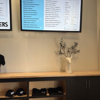 Black Market Bakers - Coffee & Tea Near Me - Annapolis, Maryland