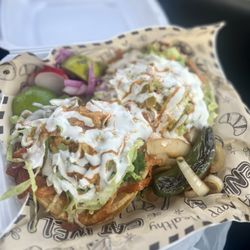 Lara’s Taqueria - Super Taco