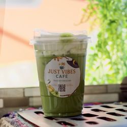 Just Vibes Cafe