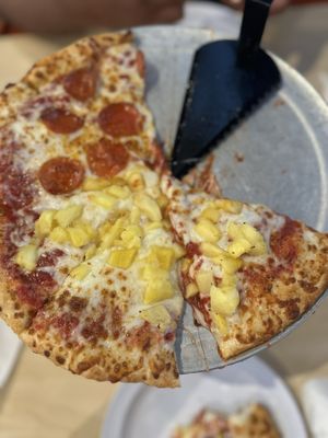 Dough Boys Virginia Beach Pizza by null