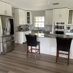 Carpet Connection - Love my new floors. Thanks Michael for your patience in helping me to find just the right color and texture!  Couldn't be happier!