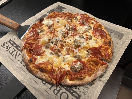 Scuola Pizza by null