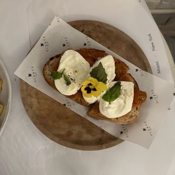 Ol Days - Sweet Burrata - Breakfast & Brunch Near Me - New York, New York Ol Days - Sweet Burrata - Breakfast & Brunch Near Me - New York, New York