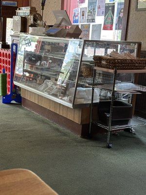 The Courier Cafe by null