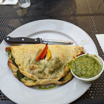 1285 Restobar - Greek calzone - Italian Near Me - Florence, Oregon