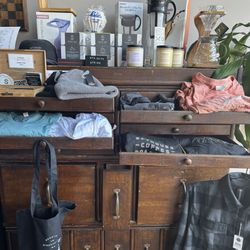 Spyhouse Coffee Roasters - Gift shop